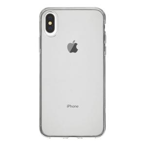 Tactical TPU Cover for Apple iPhone X/XS Transparent 