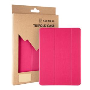 Tactical Book Tri Fold Case for Huawei MediaPad T3 10 Pink
