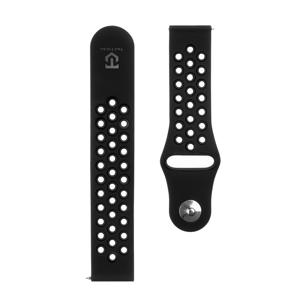 Tactical 250 Double Silicone Band for Amazfit Bip Black