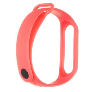 Tactical 518 Silicone Band for Xiaomi Mi Band 3/4 Red