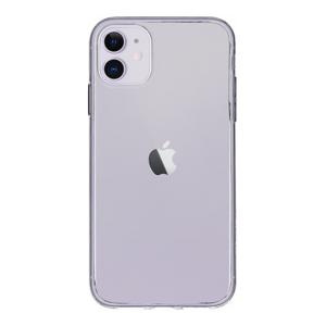 Tactical TPU Cover for Apple iPhone 11 Transparent 