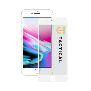 Tactical Glass Shield 5D for Apple iPhone 7/8/SE2020/SE2022 White 