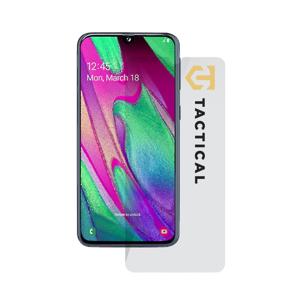 Tactical Glass Shield 2.5D for Samsung Galaxy A40 Clear