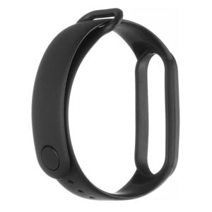 Tactical 661 Silicone Band for Xiaomi Mi Band 5/6 Black