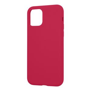 Tactical Velvet Smoothie Cover for Apple iPhone 11 Pro Sangria