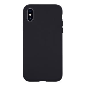 Tactical Velvet Smoothie Cover for Apple iPhone X/XS Asphalt