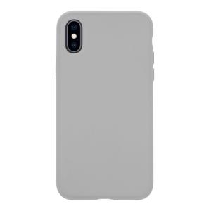Tactical Velvet Smoothie Cover for Apple iPhone X/XS Foggy