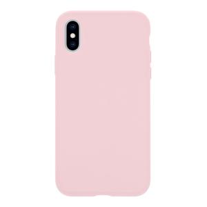 Tactical Velvet Smoothie Cover for Apple iPhone X/XS Pink Panther