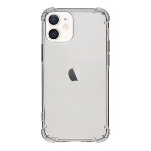 Tactical TPU Plyo Cover for Apple iPhone 12 mini Transparent 