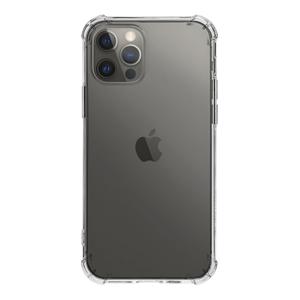 Tactical TPU Plyo Cover for Apple iPhone 12/12 Pro Transparent 