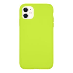 Tactical Velvet Smoothie Cover for Apple iPhone 11 Avocado