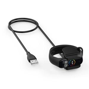 Tactical USB Charging Cable Clip for Xiaomi Mi Band 4