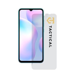 Tactical Glass Shield 2.5D for Xiaomi Redmi 9A/9AT/9C Clear 