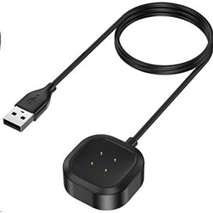 Tactical USB Charging Cable for Fitbit Versa 3/Sense
