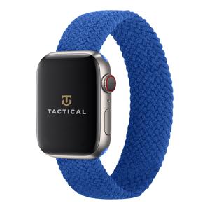 Tactical 755 Braided String Band for Watch 1/2/3/4/5/6/7/8/SE 38/40/41mm size M Blue