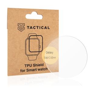 Tactical TPU Shield Film for Samsung Galaxy Watch 3 45mm