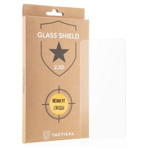 Tactical Glass Shield 2.5D for Xiaomi Redmi 9T Clear 