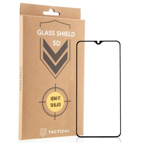 Tactical Glass Shield 5D for Xiaomi Redmi 9T Black