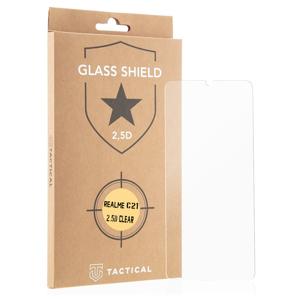 Tactical Glass Shield 2.5D for Realme C21 Clear