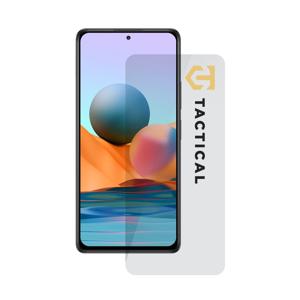 Tactical Glass Shield 2.5D for Xiaomi Redmi Note 10 Pro/10 Pro Max Clear 