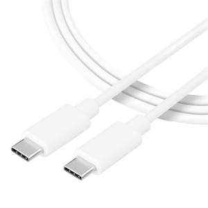 Tactical Smooth Thread Cable USB-C/USB-C  2m White