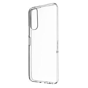 Tactical TPU Cover for Vivo Y70s Transparent 