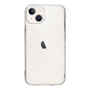 Tactical TPU Cover for Apple iPhone 13 Transparent 