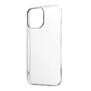 Tactical TPU Cover for Apple iPhone 13 Pro Max Transparent 