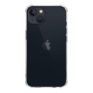 Tactical TPU Plyo Cover for Apple iPhone 13 Transparent 