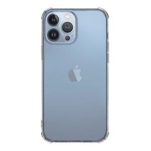 Tactical TPU Plyo Cover for Apple iPhone 13 Pro Max Transparent 