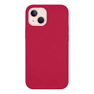Tactical Velvet Smoothie Cover for Apple iPhone 13 mini Sangria