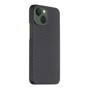 Carcasa Tactical MagForce para iPhone 13 Mini - Fibra de Carbono / Negro
