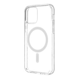 Tactical MagForce Cover for Apple iPhone 12/12 Pro Transparent