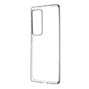 Tactical TPU Cover for Vivo X60 Pro 5G Transparent