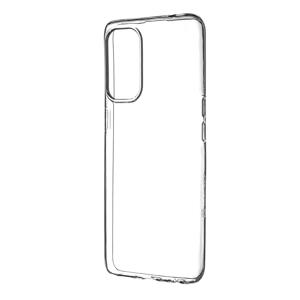 Tactical TPU Cover for Oppo Reno5 5G Transparent