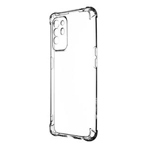 Tactical TPU Plyo Cover for Oppo Reno5 Z 5G Transparent
