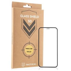 Tactical Glass Shield 5D AntiBlue or Apple iPhone 12 mini Black 