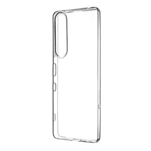 Tactical TPU Cover Transparent for Sony Xperia 1 III