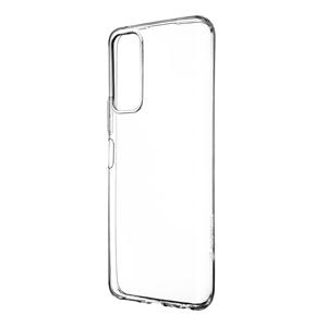 Tactical TPU Cover for Vivo Y72 5G/Y52 5G  Transparent 