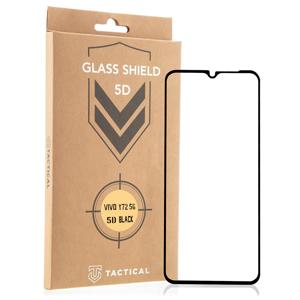 Tactical Glass Shield 5D for Vivo Y72 5G/Y52 5G Black