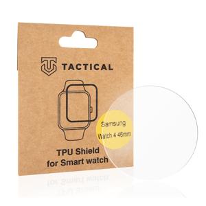Tactical TPU Shield Film for Samsung Galaxy Watch 4 46mm