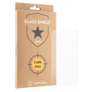 Tactical Glass Shield 2.5D 0.15mm for Apple iPhone 12/12 Pro Clear