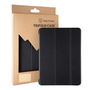 Tactical Book Tri Fold Pouzdro pro Lenovo Tab M10 HD 2nd gen. (X306) 10.1 Black