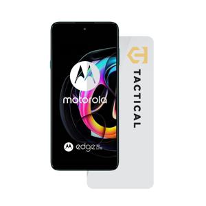Tactical Glass Shield 2.5D for Motorola Edge 20 Clear