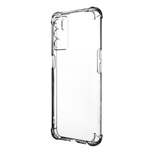 Tactical TPU Plyo Cover for OPPO A16s Transparent
