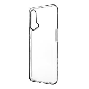 Tactical TPU Cover for One Plus Nord CE 5G Transparent