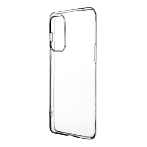 Tactical TPU Cover for One Plus Nord 2 Transparent