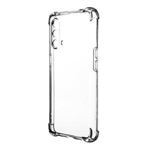 Tactical TPU Plyo Cover for One Plus Nord CE 5G Transparent
