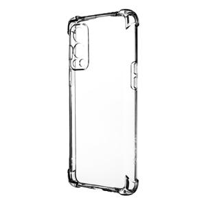 Tactical TPU Plyo Cover for One Plus Nord 2 Transparent