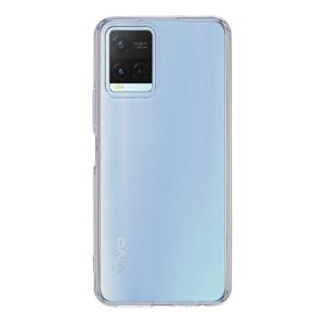 Tactical TPU Cover for Vivo Y21/Y21s Transparent 